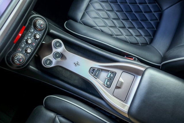 2012 Ferrari California 2dr Conv