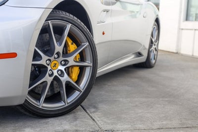 2012 Ferrari California 2dr Conv