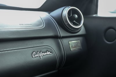 2012 Ferrari California 2dr Conv