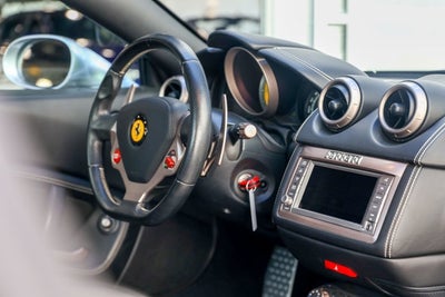 2012 Ferrari California 2dr Conv