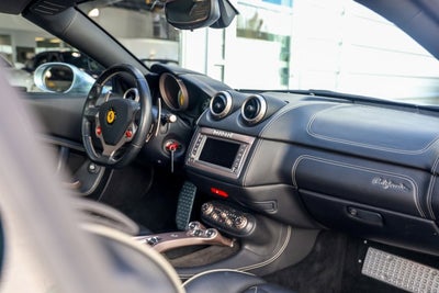 2012 Ferrari California 2dr Conv