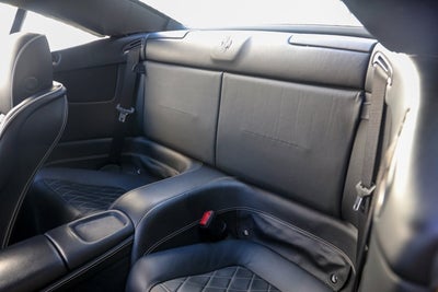 2012 Ferrari California 2dr Conv