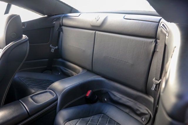 2012 Ferrari California 2dr Conv