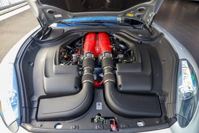 2012 Ferrari California 2dr Conv