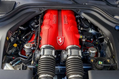 2012 Ferrari California 2dr Conv
