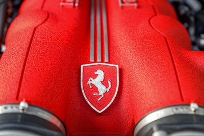 2012 Ferrari California 2dr Conv