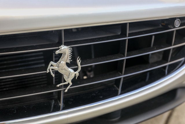 2012 Ferrari California 2dr Conv