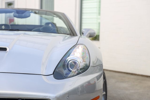 2012 Ferrari California 2dr Conv