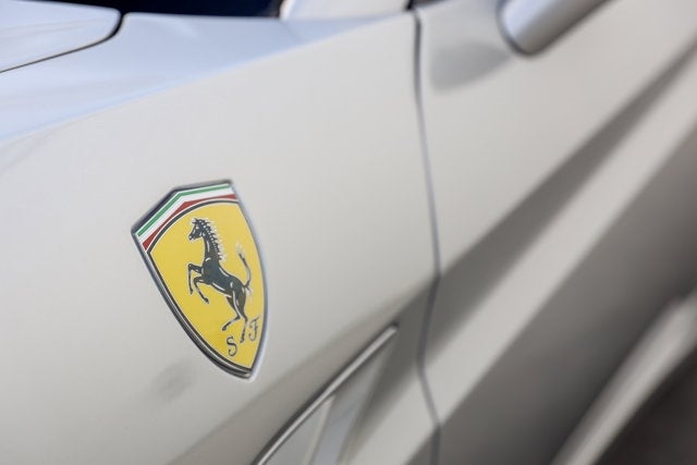 2012 Ferrari California 2dr Conv