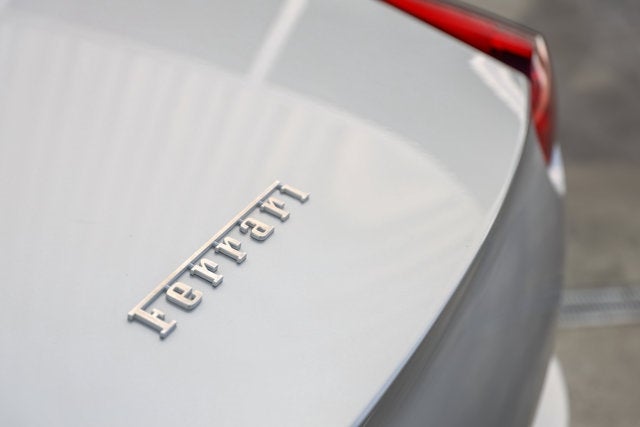 2012 Ferrari California 2dr Conv