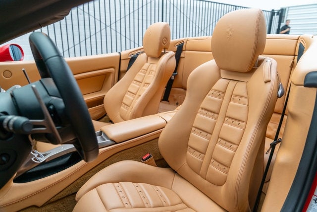 2011 Ferrari California 2dr Conv
