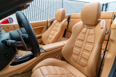 2011 Ferrari California 2dr Conv