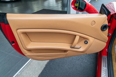 2011 Ferrari California 2dr Conv