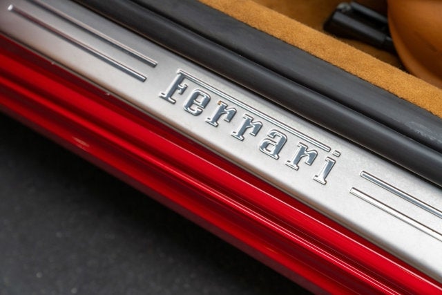 2011 Ferrari California 2dr Conv