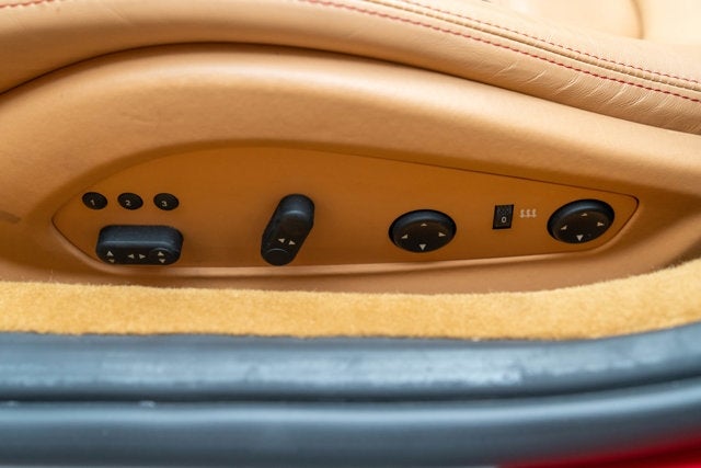 2011 Ferrari California 2dr Conv