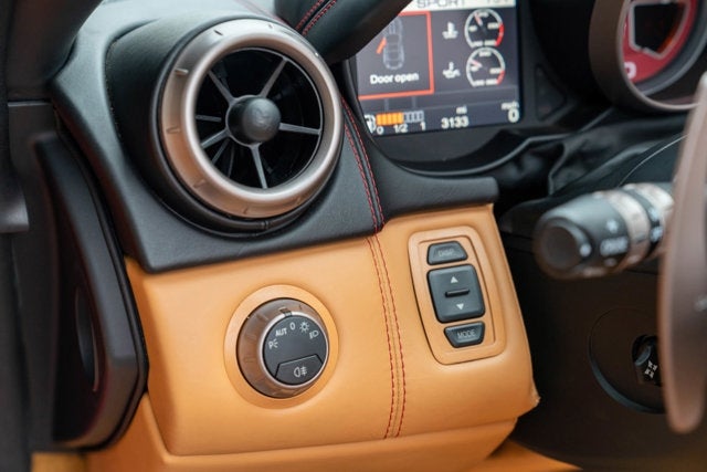 2011 Ferrari California 2dr Conv