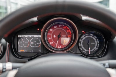 2011 Ferrari California 2dr Conv