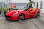 2011 Ferrari California 2dr Conv