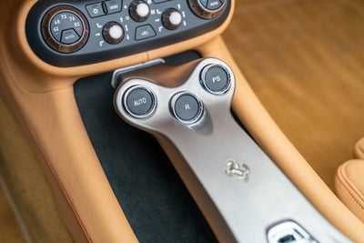 2011 Ferrari California 2dr Conv