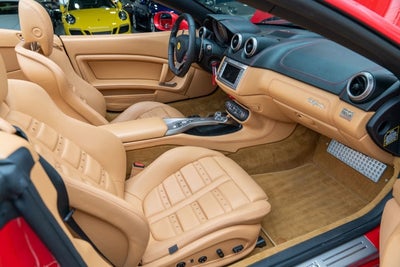 2011 Ferrari California 2dr Conv