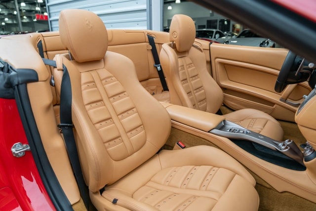 2011 Ferrari California 2dr Conv