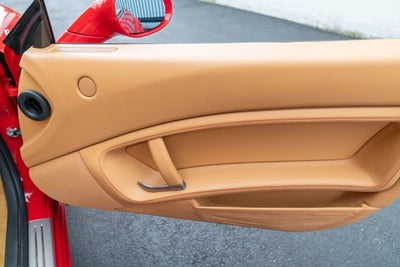 2011 Ferrari California 2dr Conv