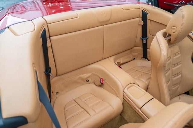 2011 Ferrari California 2dr Conv