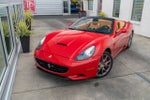 2011 Ferrari California 2dr Conv