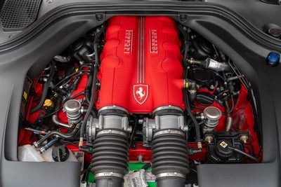 2011 Ferrari California 2dr Conv