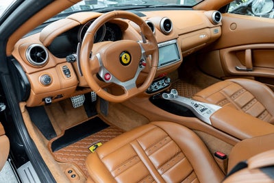 2013 Ferrari California 2dr Conv