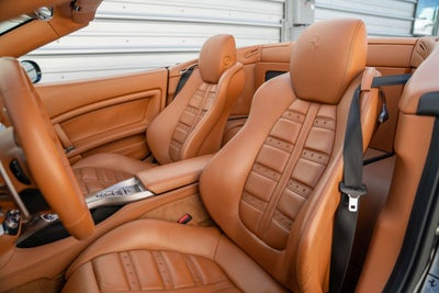 2013 Ferrari California 2dr Conv