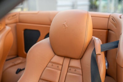 2013 Ferrari California 2dr Conv