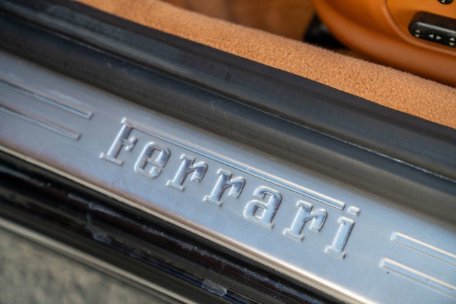 2013 Ferrari California 2dr Conv