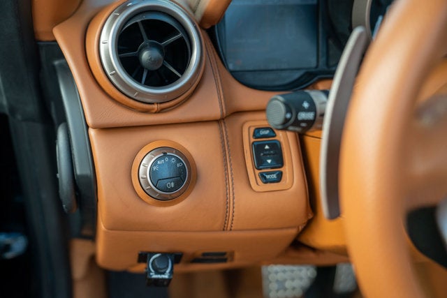 2013 Ferrari California 2dr Conv