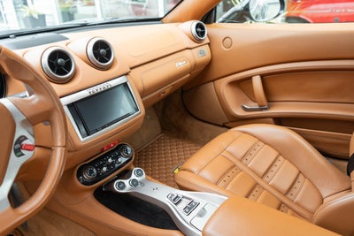 2013 Ferrari California 2dr Conv
