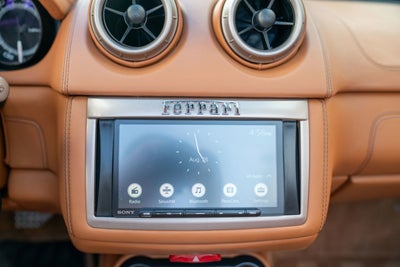 2013 Ferrari California 2dr Conv