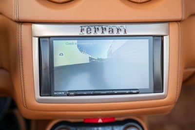 2013 Ferrari California 2dr Conv