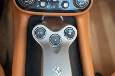 2013 Ferrari California 2dr Conv