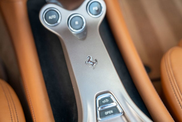 2013 Ferrari California 2dr Conv