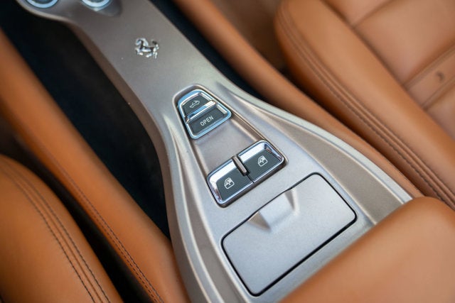 2013 Ferrari California 2dr Conv