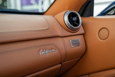 2013 Ferrari California 2dr Conv