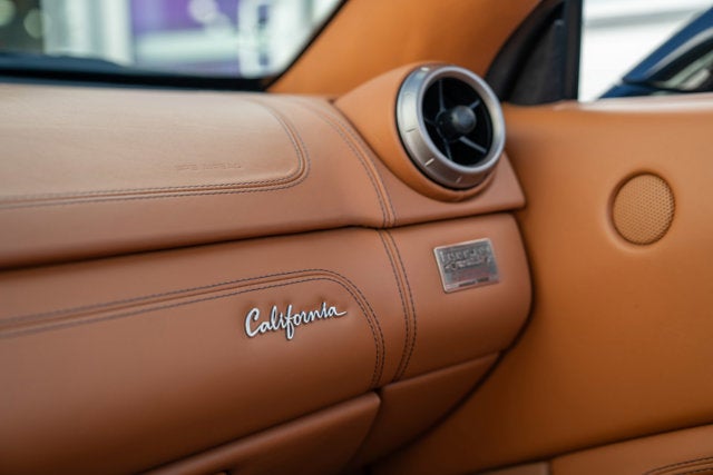 2013 Ferrari California 2dr Conv