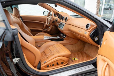 2013 Ferrari California 2dr Conv