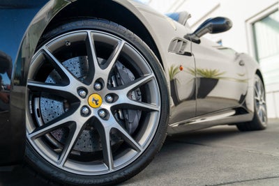 2013 Ferrari California 2dr Conv