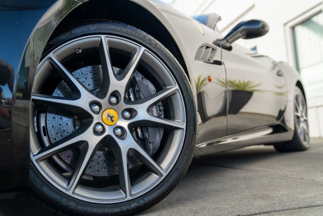 2013 Ferrari California 2dr Conv