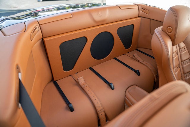 2013 Ferrari California 2dr Conv