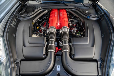 2013 Ferrari California 2dr Conv