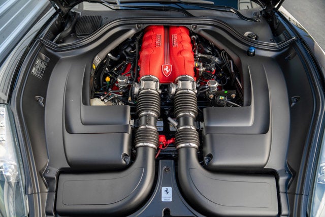 2013 Ferrari California 2dr Conv