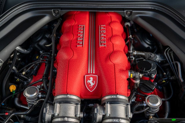 2013 Ferrari California 2dr Conv