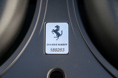 2013 Ferrari California 2dr Conv